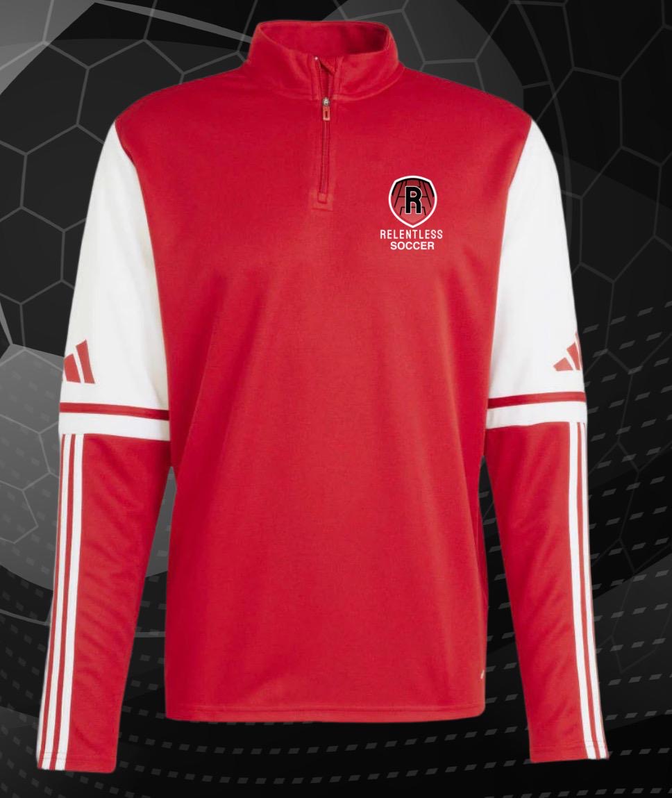 Relentless Soccer Training 1/4 Zip