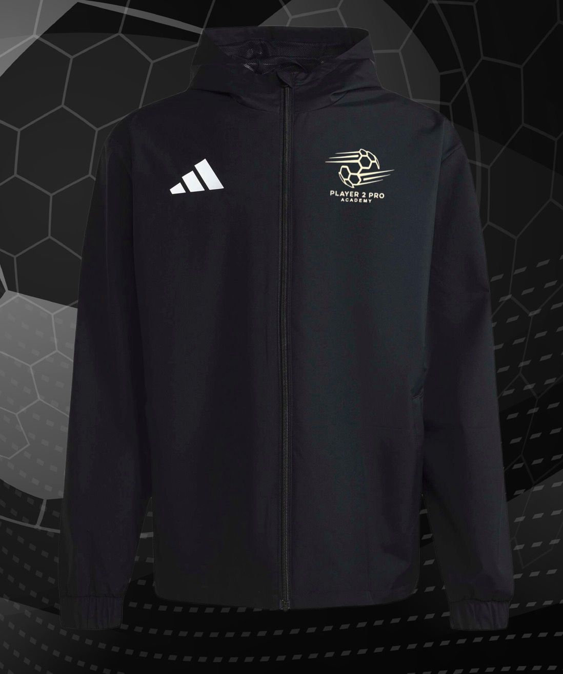 Player 2 Pro Rain Jacket