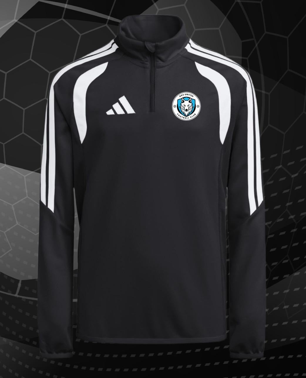G63 Training 1/4 Zip