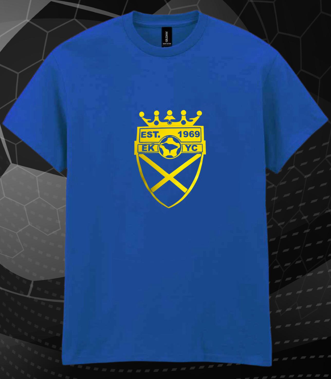 EKYC Cotton T-shirt