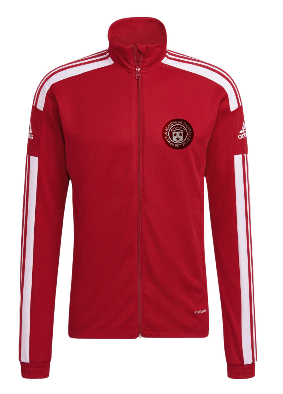 Hamilton WFC Training Full Zip