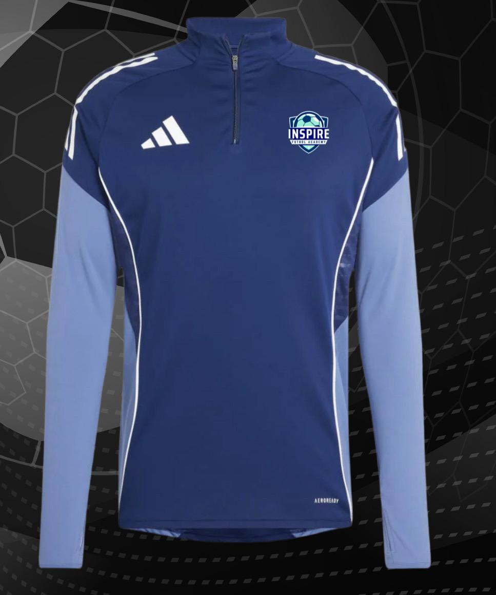 Coaches 1/2 Zip