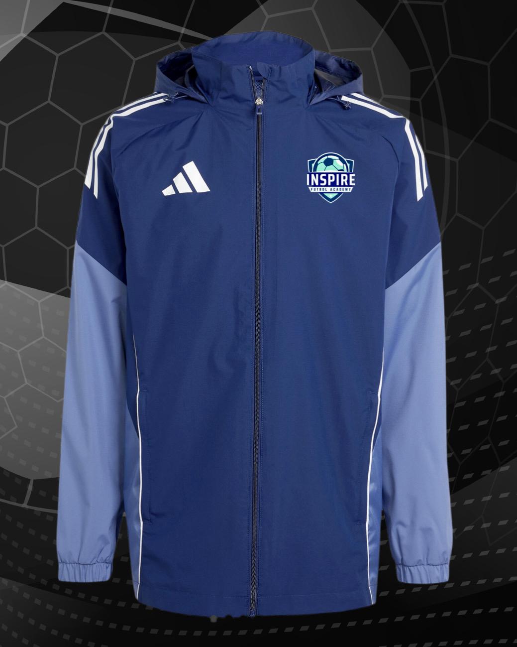 Coaches Rain Jacket