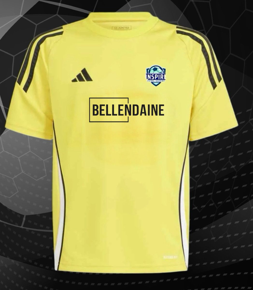 Inspire Away Match Top