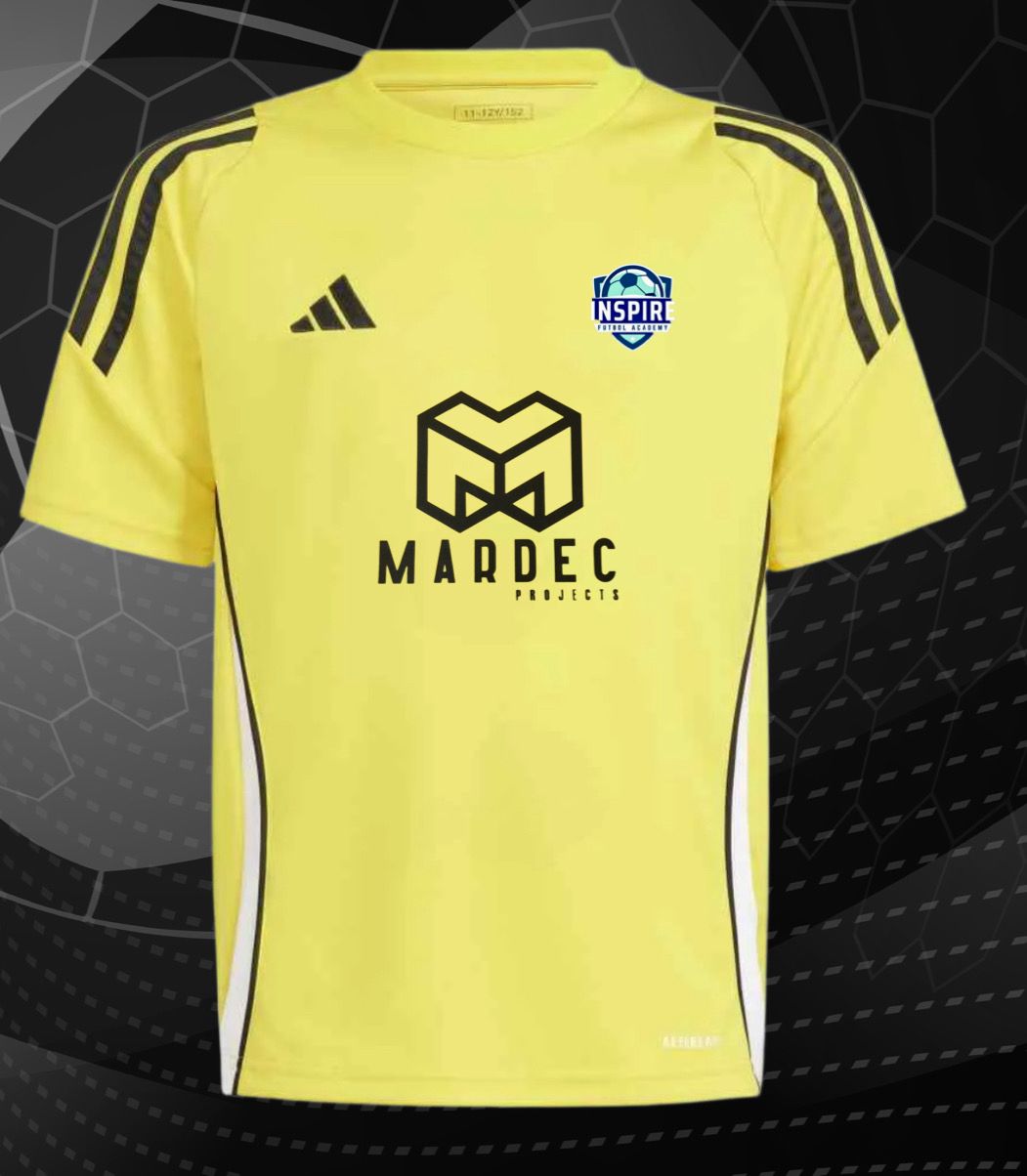 Inspire Away Match Top