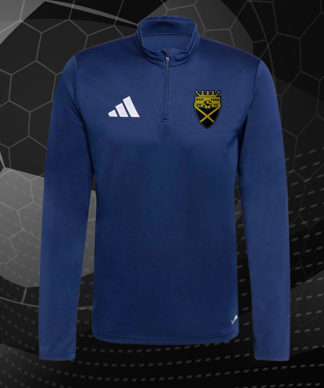 EKYC Players Entrada Training 1/4 Zip
