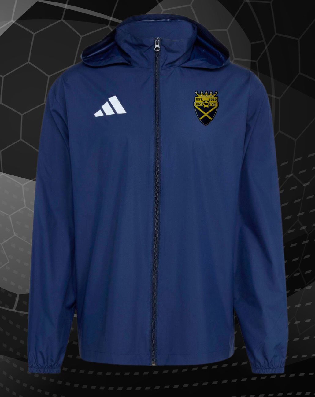 EKYC Players Multi Jacket