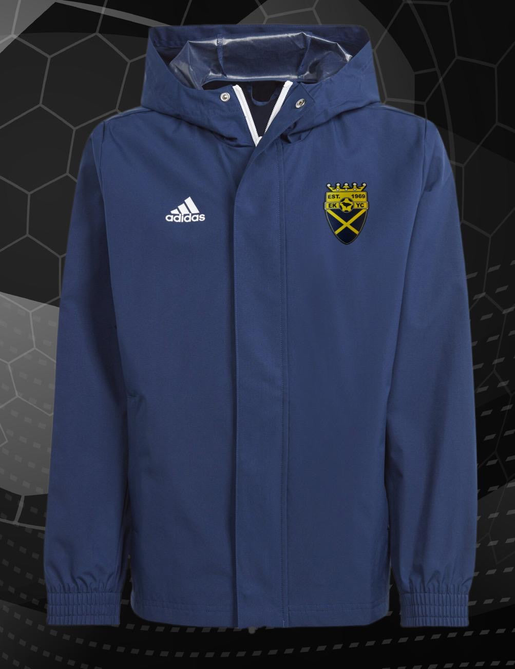 EKYC Players All Weather Jacket