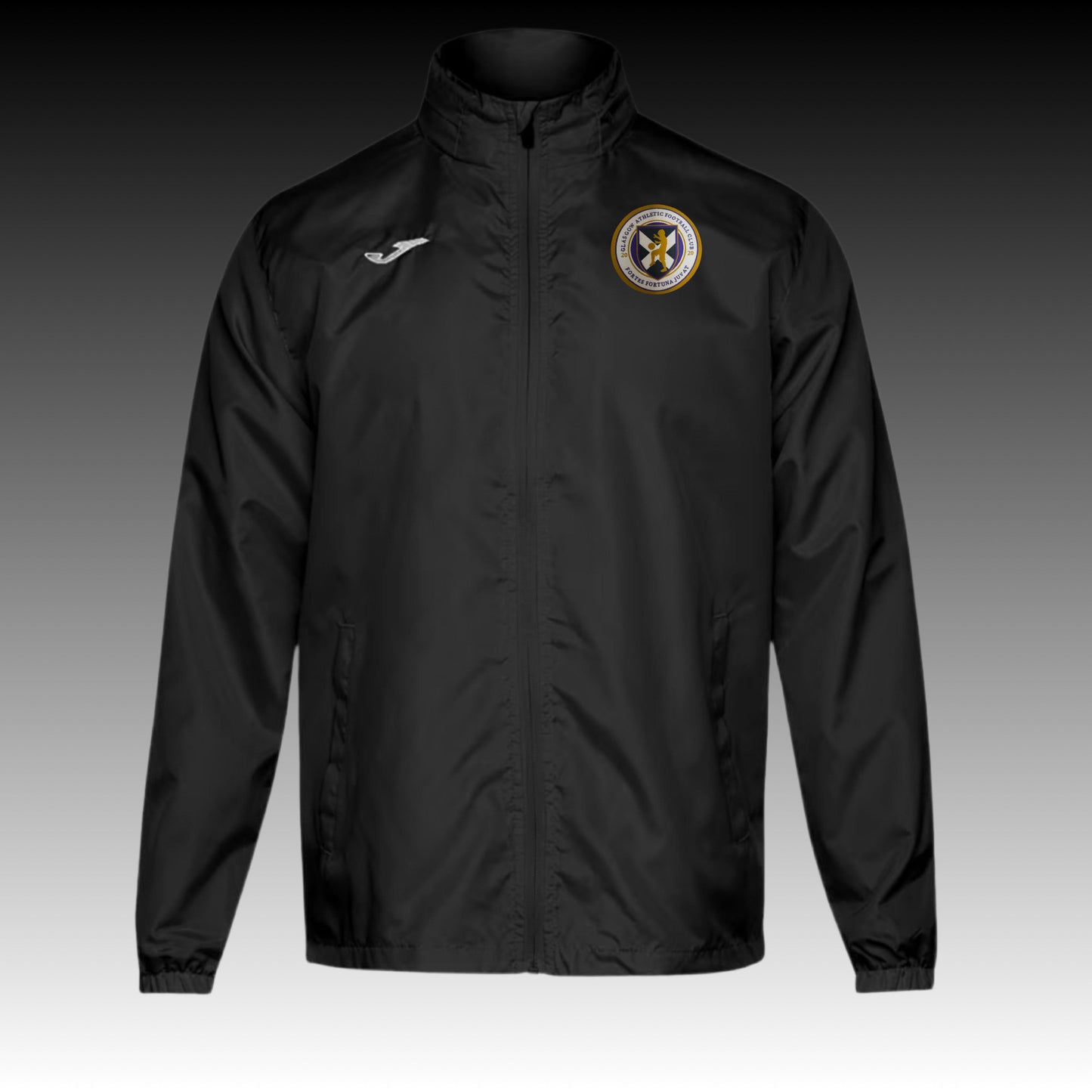 Glasgow Athletic Rain Jacket