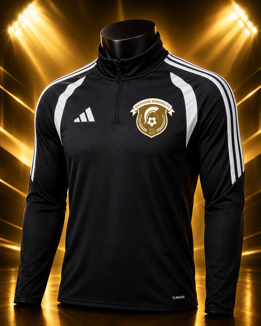Southside Spartans Training Zip