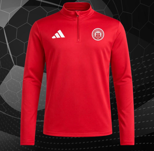 Hamilton 2026 training 1/4 zip