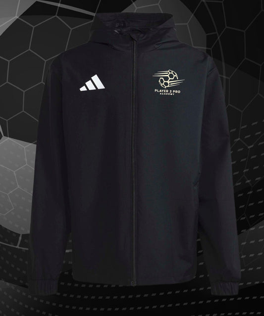 Player 2 Pro Rain Jacket