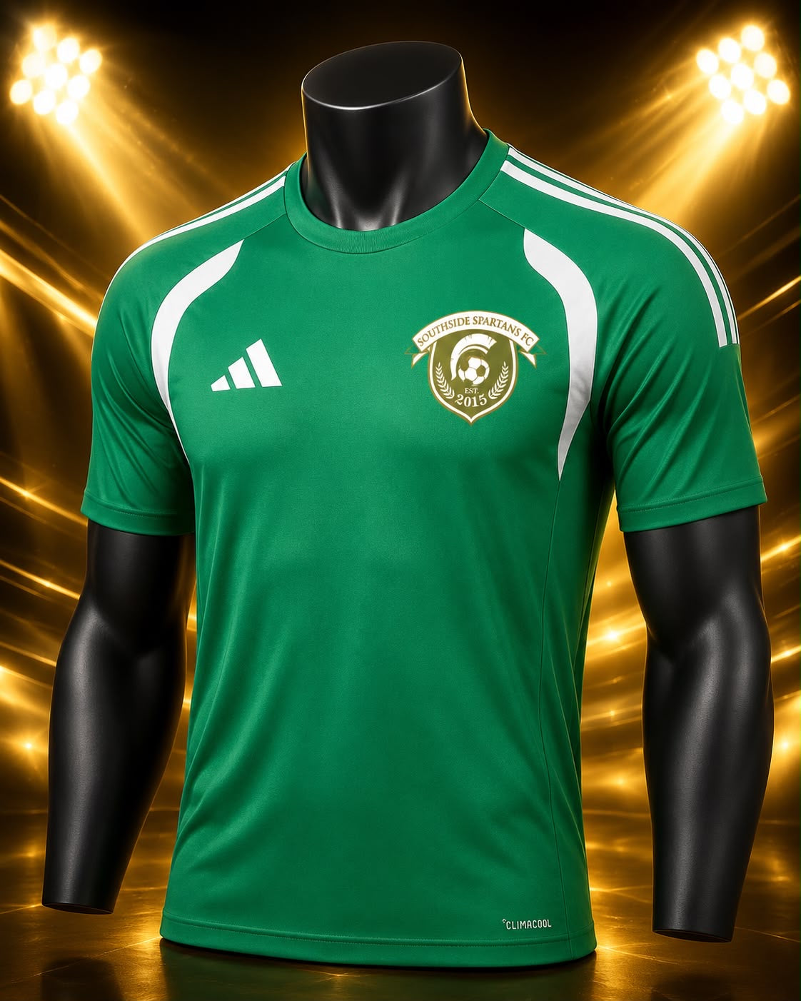 Southside Spartans Training Jersey