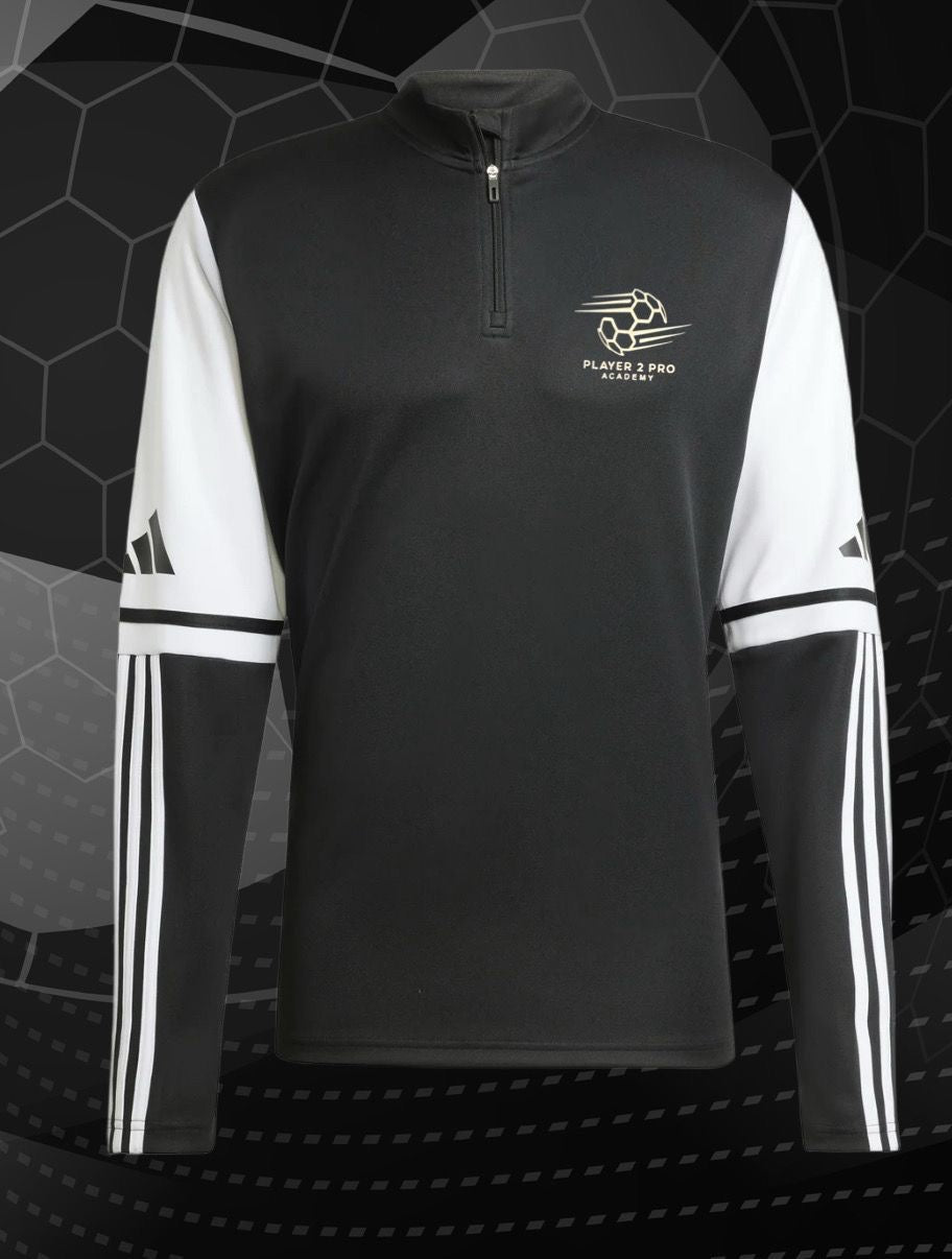Player 2 Pro Training 1/4 Zip