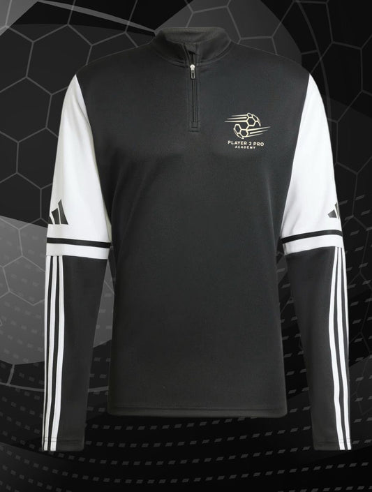 Player 2 Pro Training 1/4 Zip