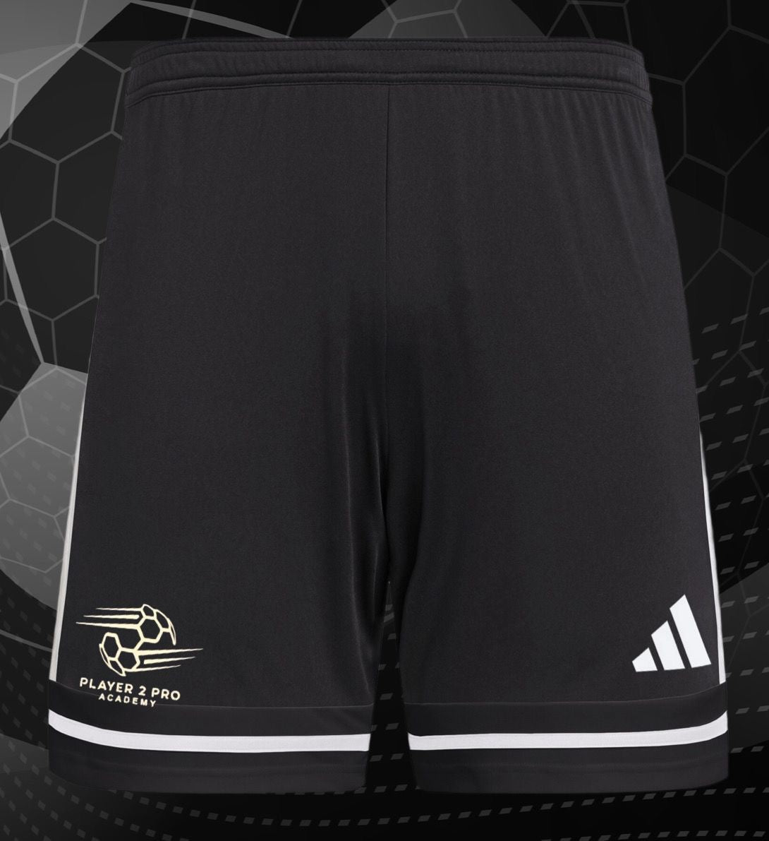 Player 2 Pro Training Shorts