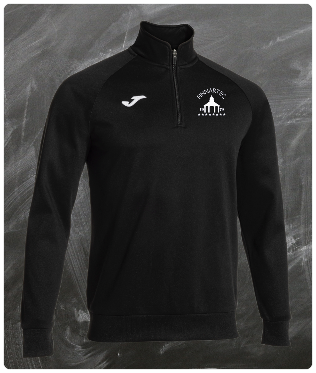 FINNART TRAINING 1/2 ZIP SWEATSHIRT