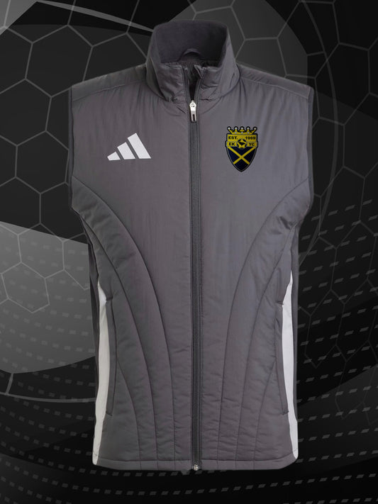EKYC Coaches Gilet