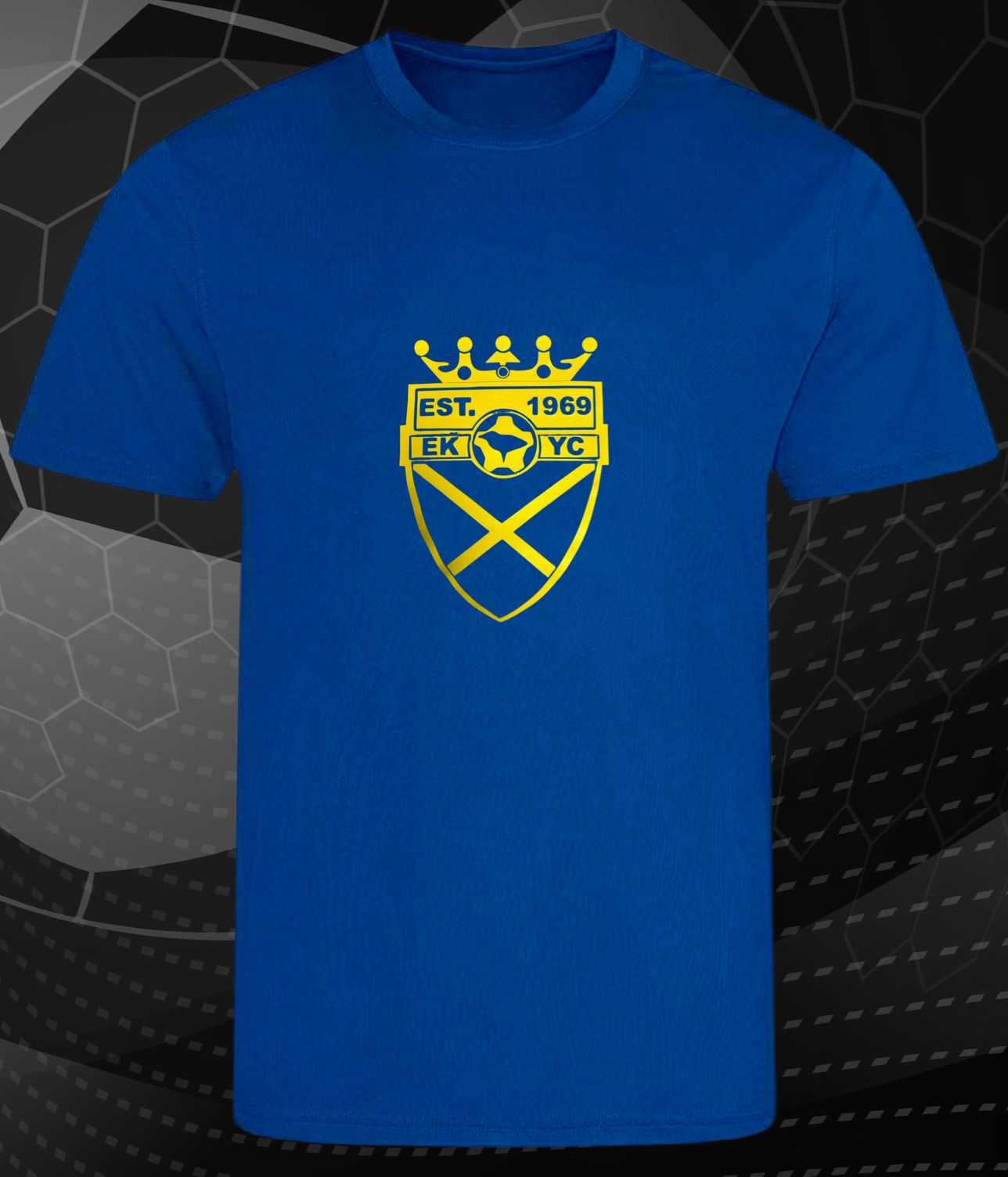 EKYC Poly T-Shirt