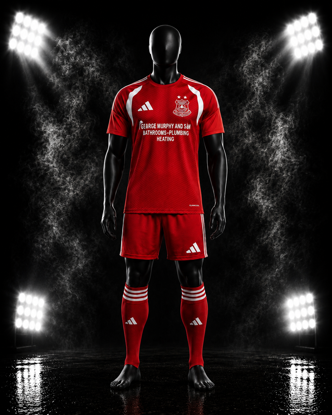 Glenafton Home Jersey 2026