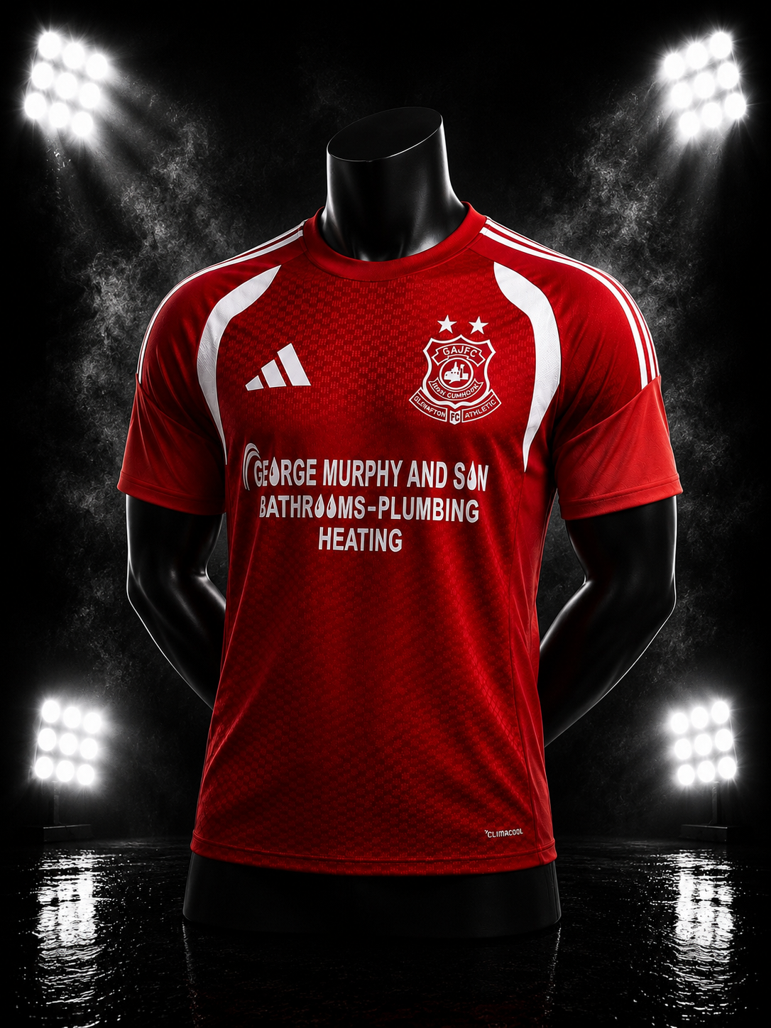 Glenafton Home Jersey 2026