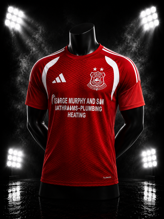 Glenafton Home Jersey 2026