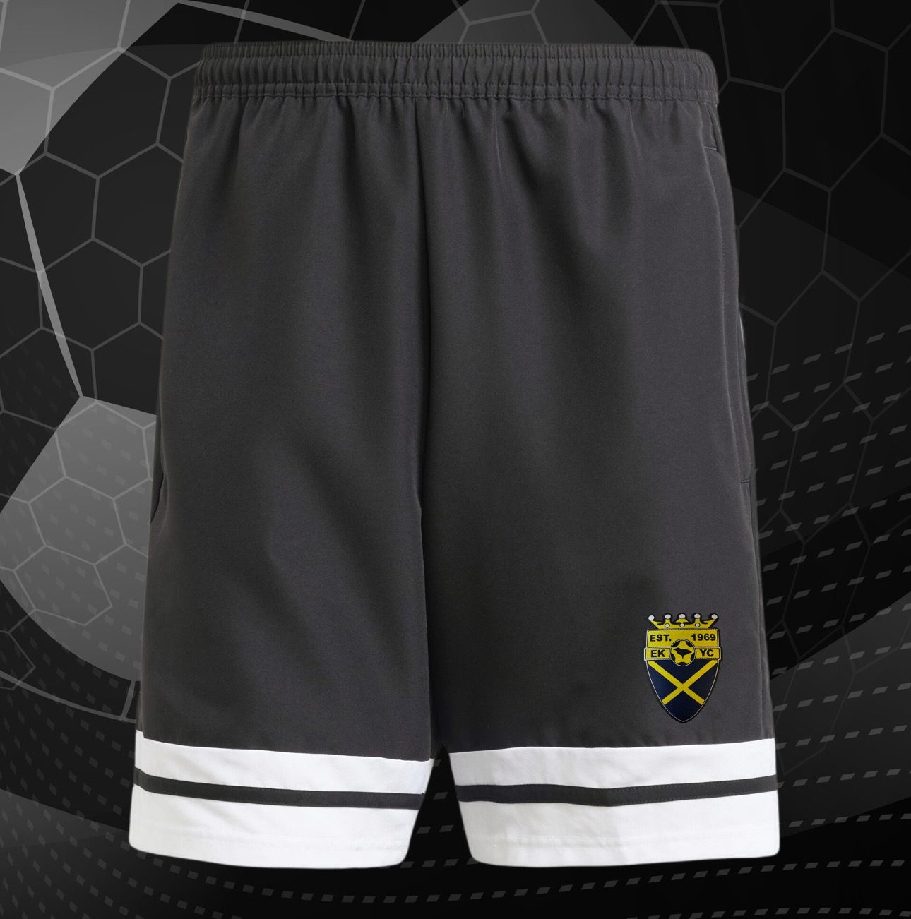 EKYC Coaches Shorts