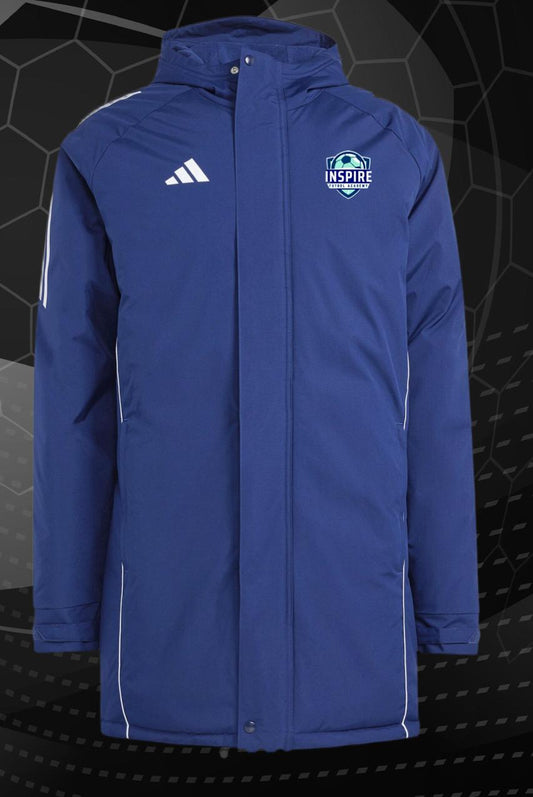Coaches Stadium Parka