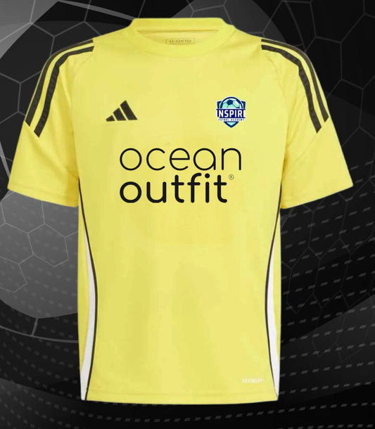 Inspire Away Match Top