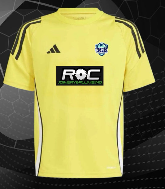 Inspire Away Match Top