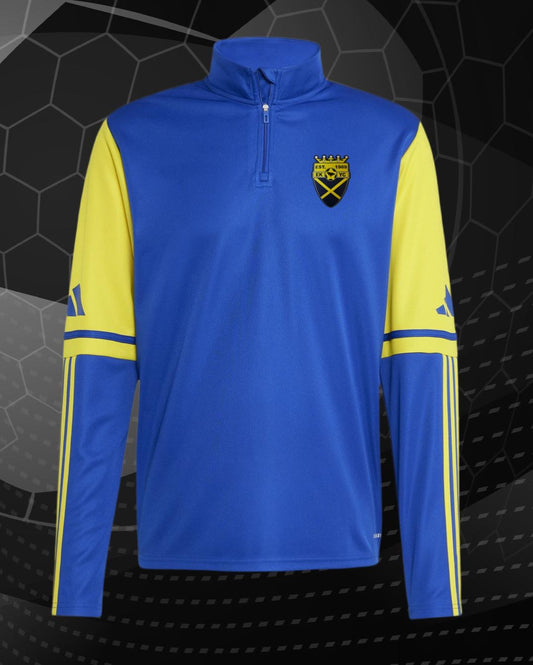 EKYC Match 1/4 Zip