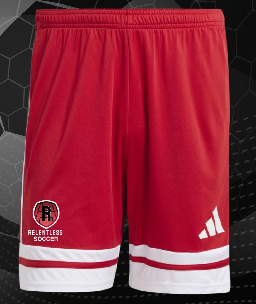 Relentless Soccer Training Shorts