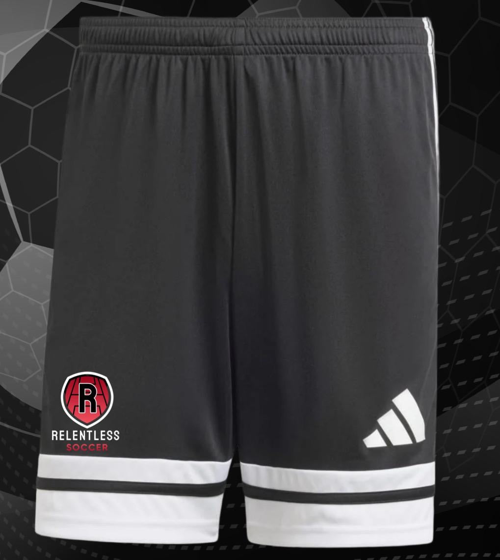 Relentless Soccer Training Shorts