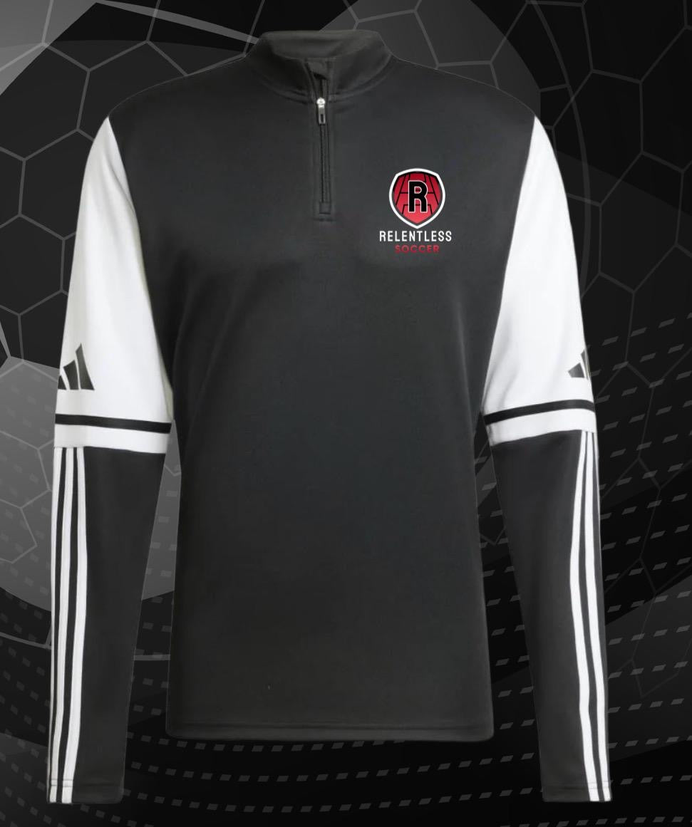 Relentless Soccer Training 1/4 Zip