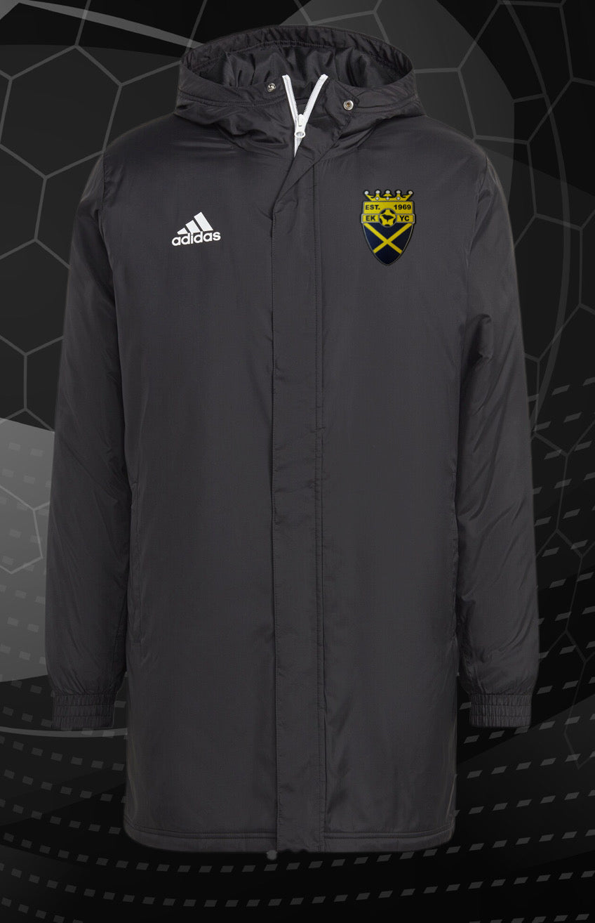 EKYC Coaches Stadium Jacket