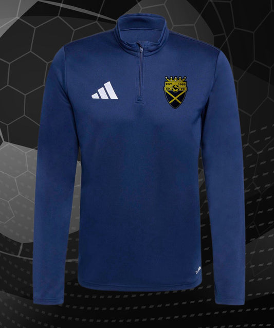 EKYC Players Entrada Training 1/4 Zip