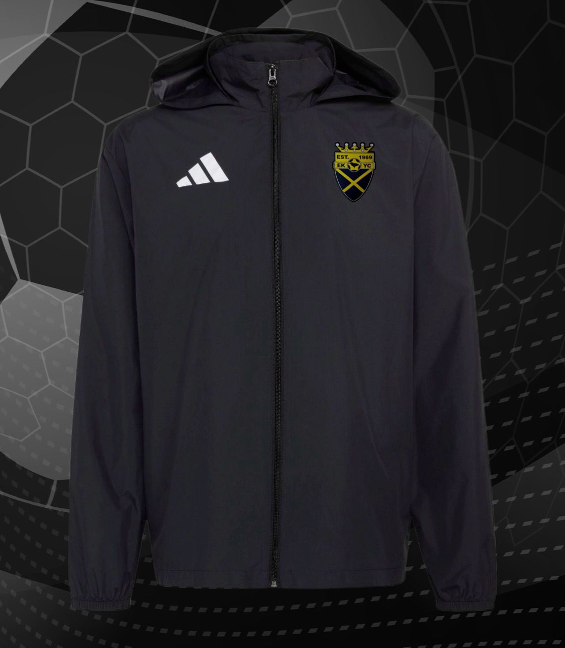 EKYC Coaches Multi Jacket