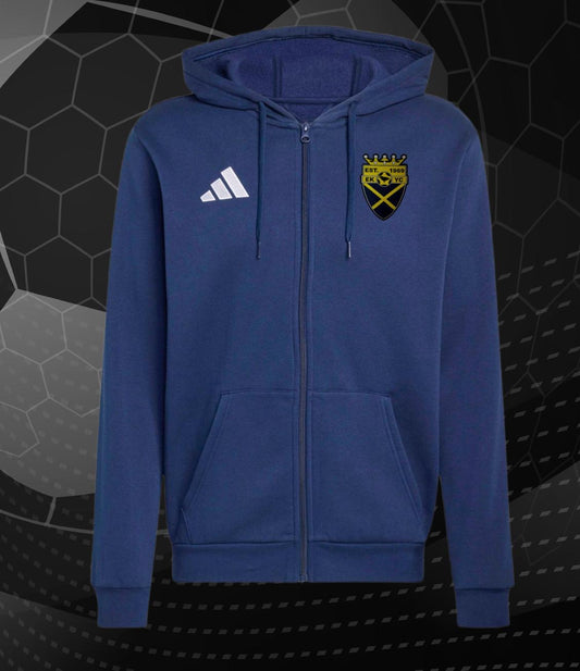 EKYC Players Entrada Full Zip Hoodie