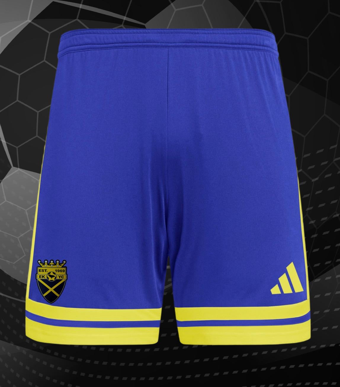 EKYC Players Match Shorts