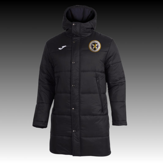 Glasgow Athletic Winter Jacket